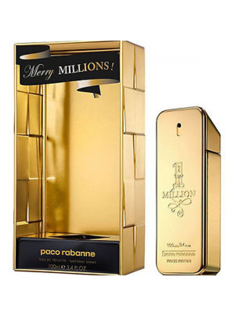 Paco Rabanne 1 Million Merry Millions Woda toaletowa