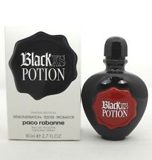 Paco Rabanne Black XS Potion Woda toaletowa – Tester