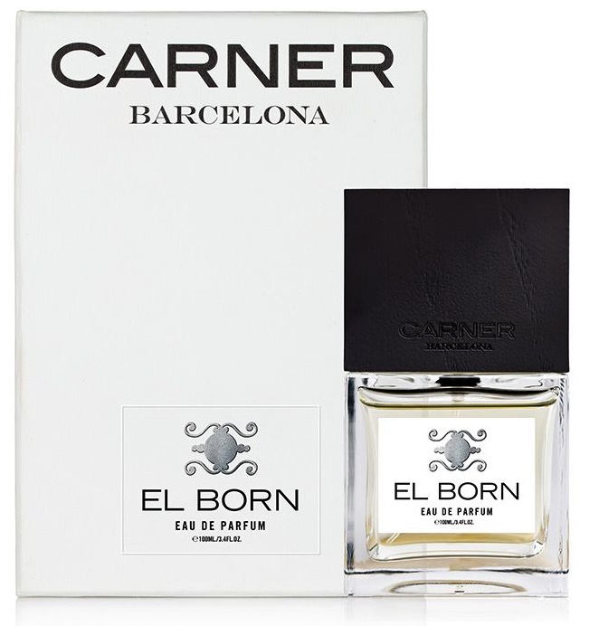 Carner Barcelona El Born Woda perfumowana