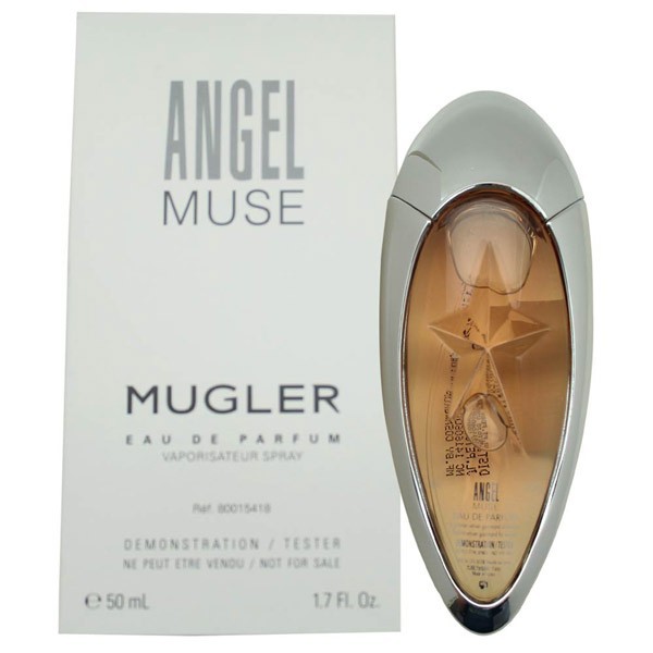 mugler angel muse tester