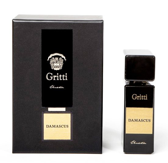 Gritti Damascus Woda perfumowana