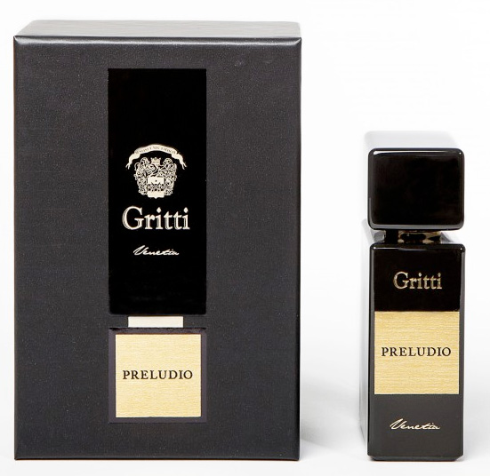 Gritti Preludio Woda perfumowana