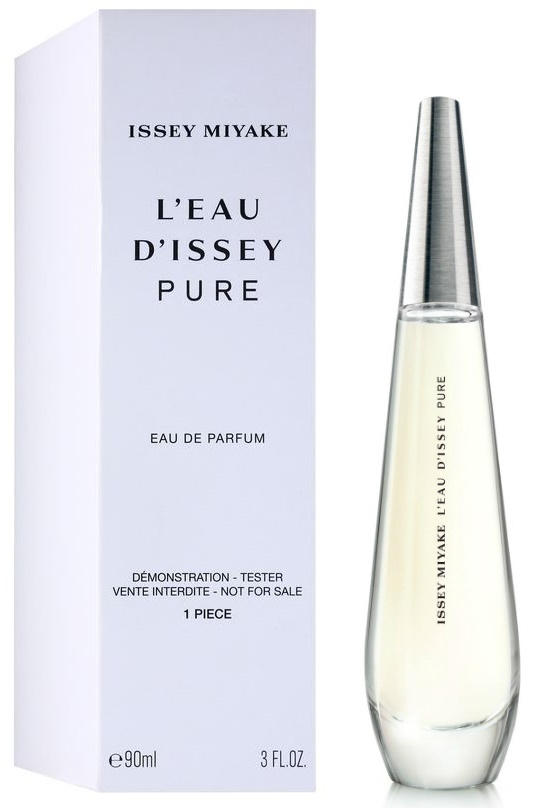 Issey Miyake L´Eau D´Issey Pure Woda perfumowana - Tester