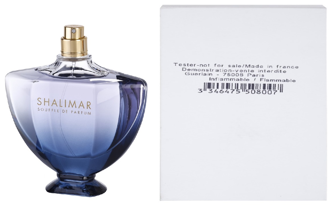 Guerlain Shalimar Souffle De Parfum Woda perfumowana - Tester