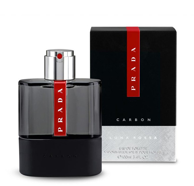 Prada Luna Rossa Carbon Woda toaletowa