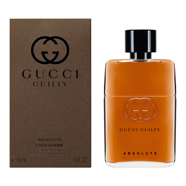 Gucci Guilty Absolute Woda perfumowana