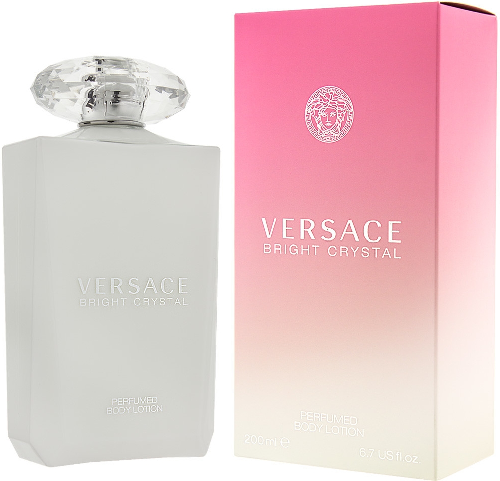 Versace Bright Crystal Balsam do ciała