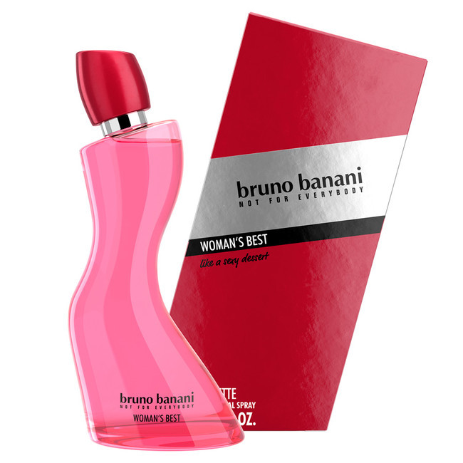 Bruno Banani Woman's Best Woda toaletowa