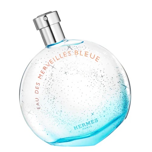 Hermes Eau Des Merveilles Bleue Woda toaletowa - Tester