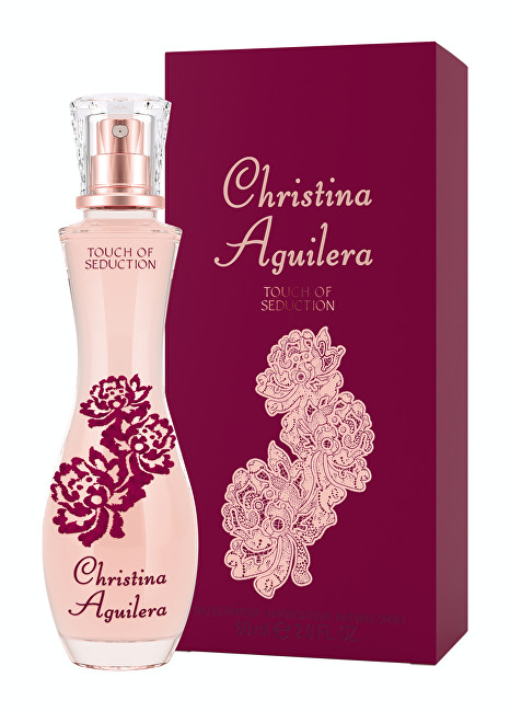 Christina Aguilera Touch of Seduction Woda perfumowana