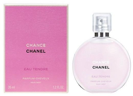 Chanel Chance Eau Tendre Lakier do włosów