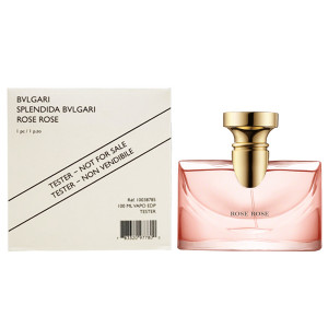 Bvlgari Splendida Rose Rose Woda perfumowana - Tester