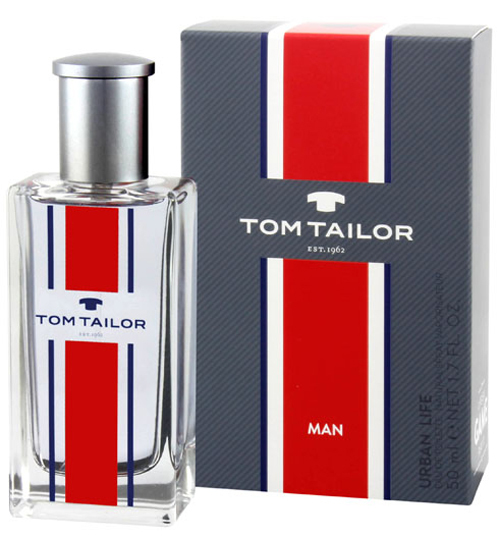 Tom Tailor Urban Life Man Woda toaletowa