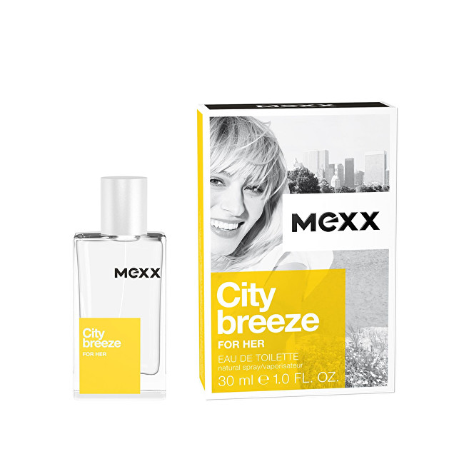 Mexx City Breeze For Her Woda toaletowa