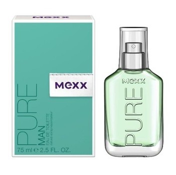 Mexx Pure for Men Woda toaletowa