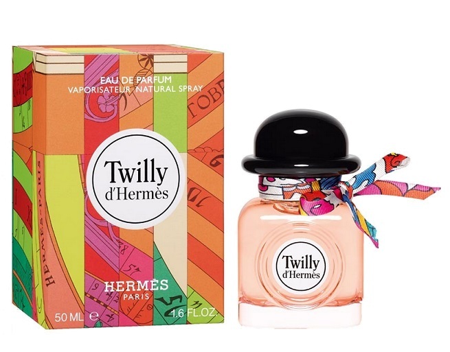 Hermes Twilly D'Hermes Eau de Parfum Woda perfumowana