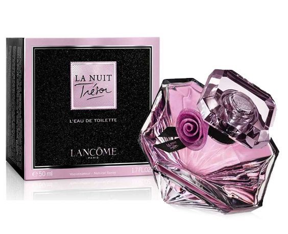 Lancome Tresor La Nuit Woda toaletowa