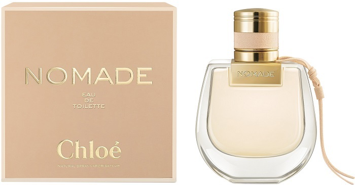 Chloe Nomade  - Eau de Toilette Woda toaletowa