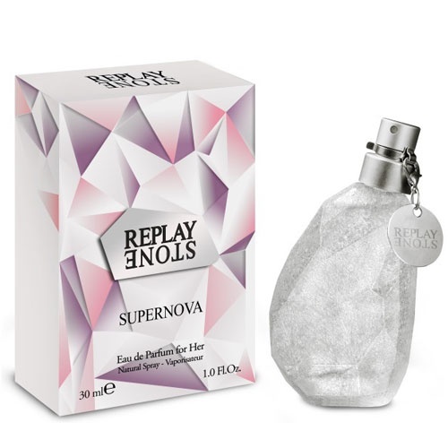 Replay Stone Supernova Woda perfumowana