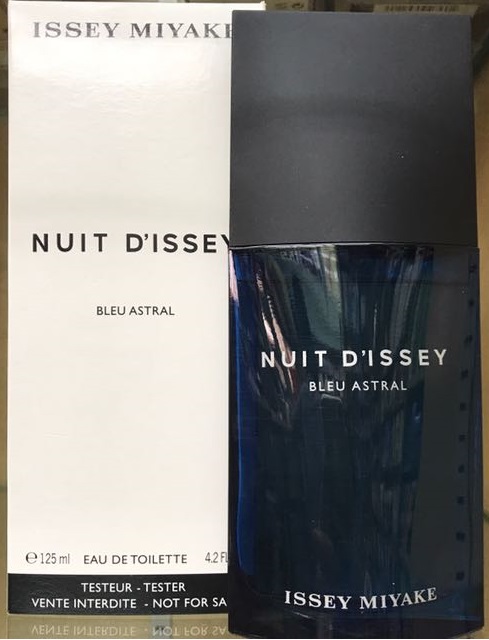 Issey Miyake Nuit D'Issey Bleu Astral Woda toaletowa – Tester