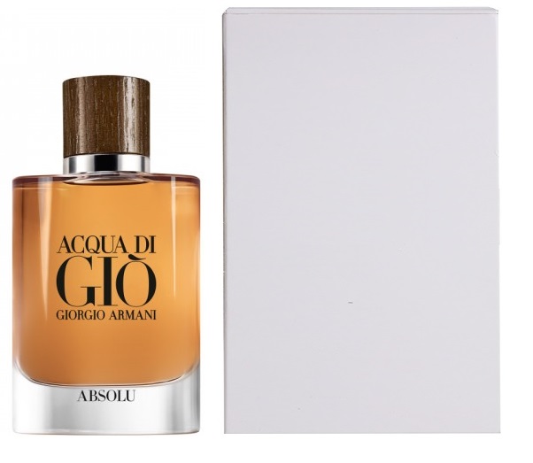 Giorgio Armani Acqua di Gio Absolu Woda perfumowana - Tester