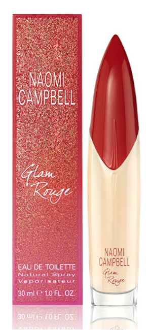 Naomi Campbell Glam Rouge Woda toaletowa