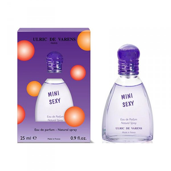 Ulric de Varens Mini Sexy Woda perfumowana