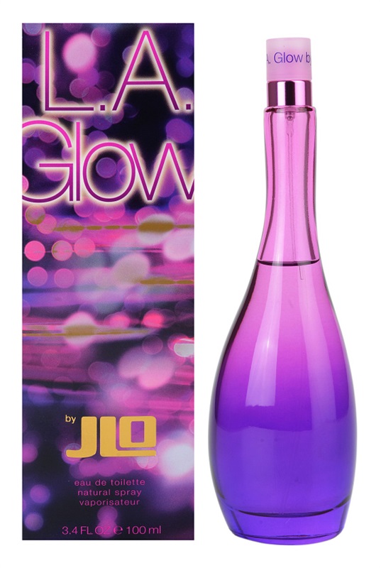 Jennifer Lopez L.A. Glow Woda toaletowa