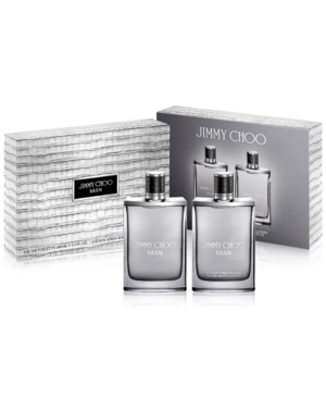 Jimmy Choo Jimmy Choo Man Zestaw upominkowy, woda toaletowa 100ml + woda po goleniu 100ml