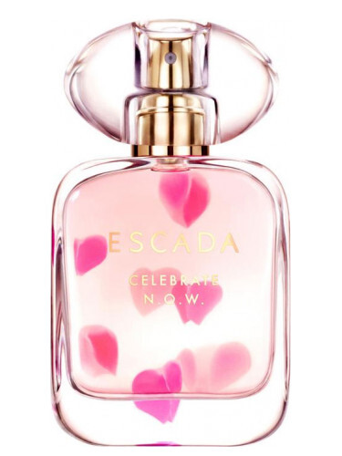 Escada Celebrate Now Woda perfumowana