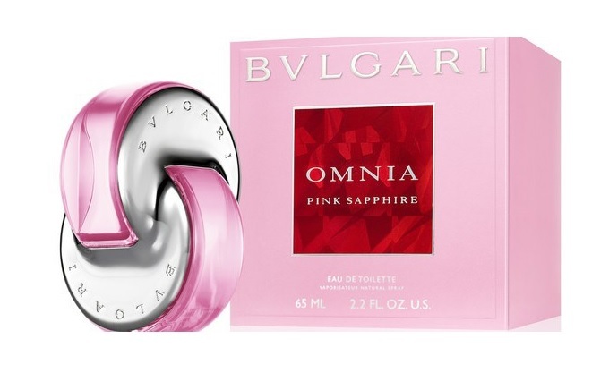 Bvlgari Omnia Pink Sapphire Woda toaletowa