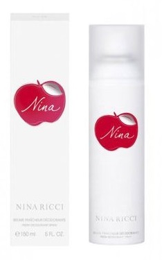 Nina Ricci Nina Dezodorant w sprayu