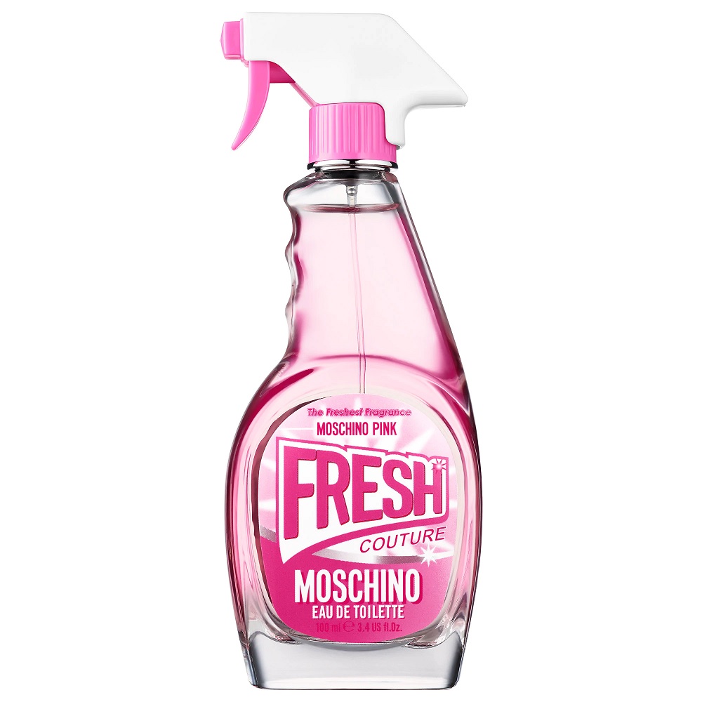 Moschino Pink Fresh Couture Woda toaletowa