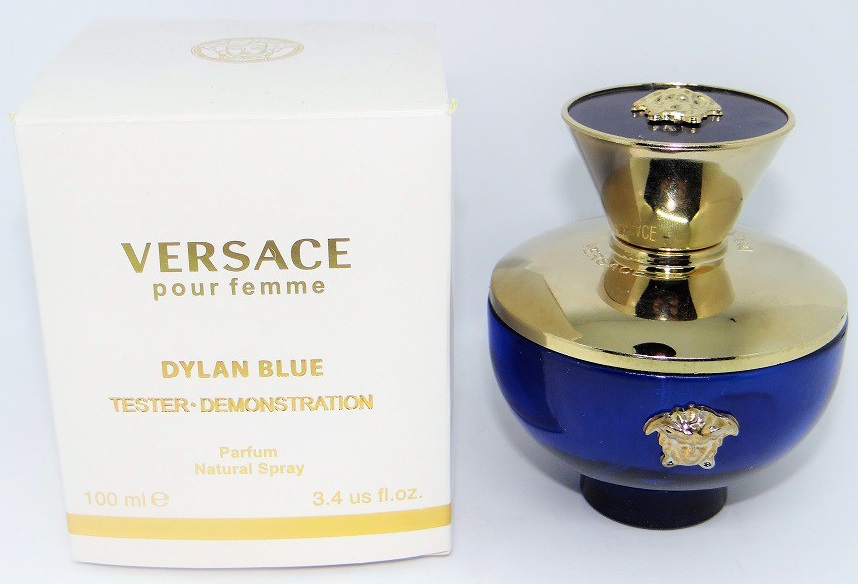 Versace Pour Femme Dylan Blue Woda perfumowana - Tester