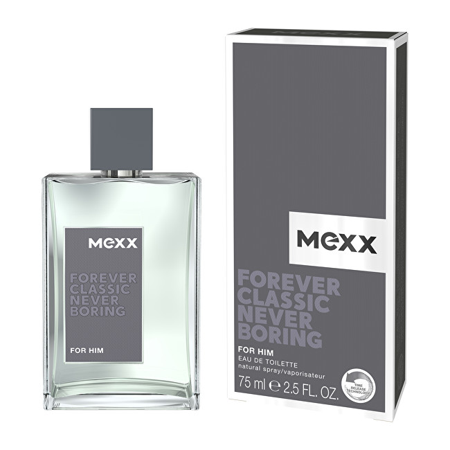 Mexx Forever Classic Never Boring For Him Woda toaletowa