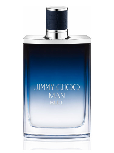 Jimmy Choo Man Blue Woda toaletowa