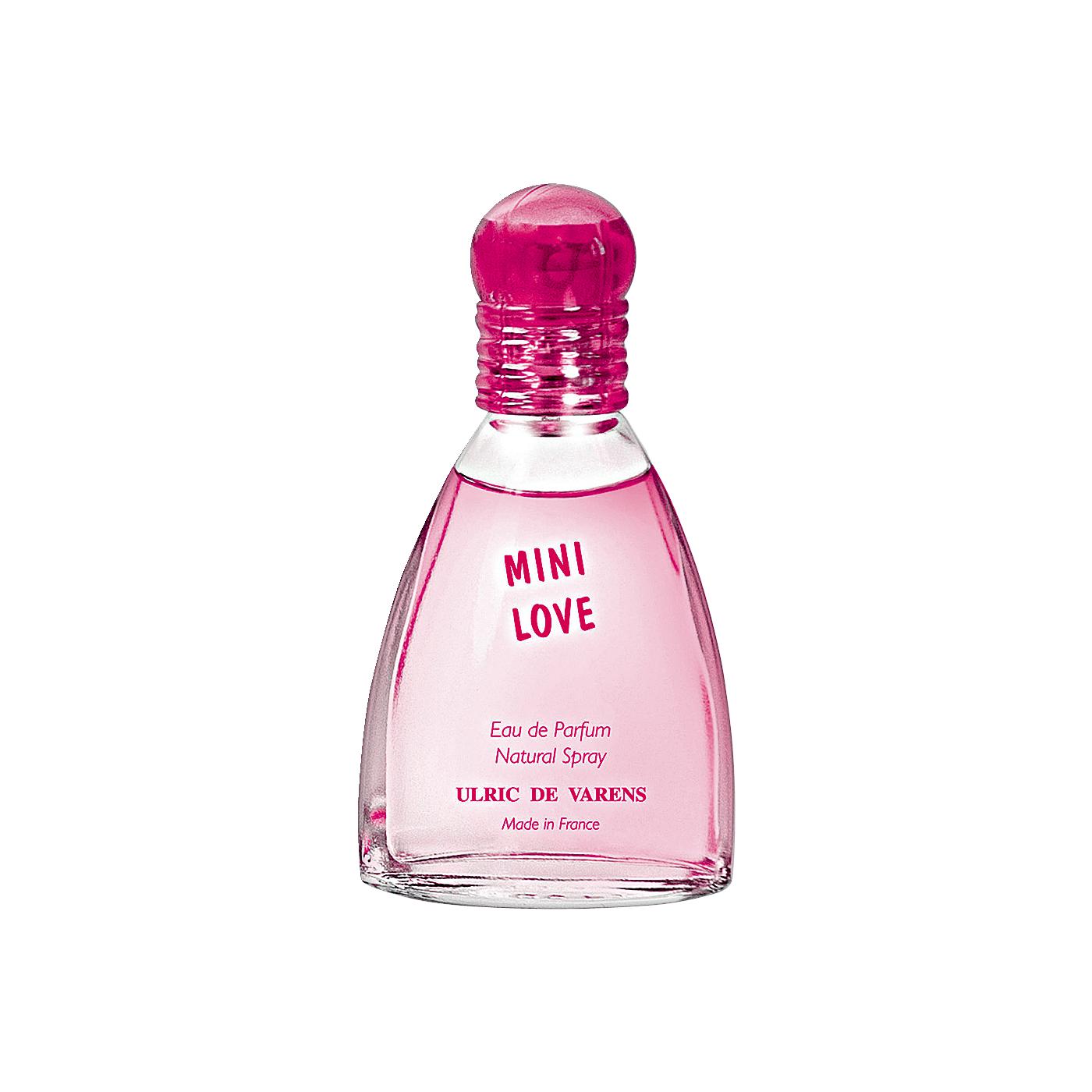 Ulric de Varens Mini Love Woda perfumowana - Tester