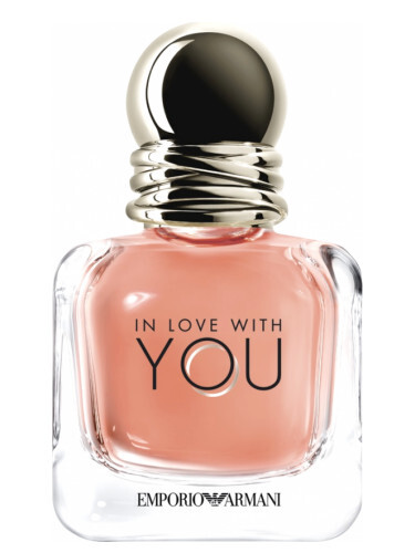 Giorgio Armani In Love With You Woda perfumowana