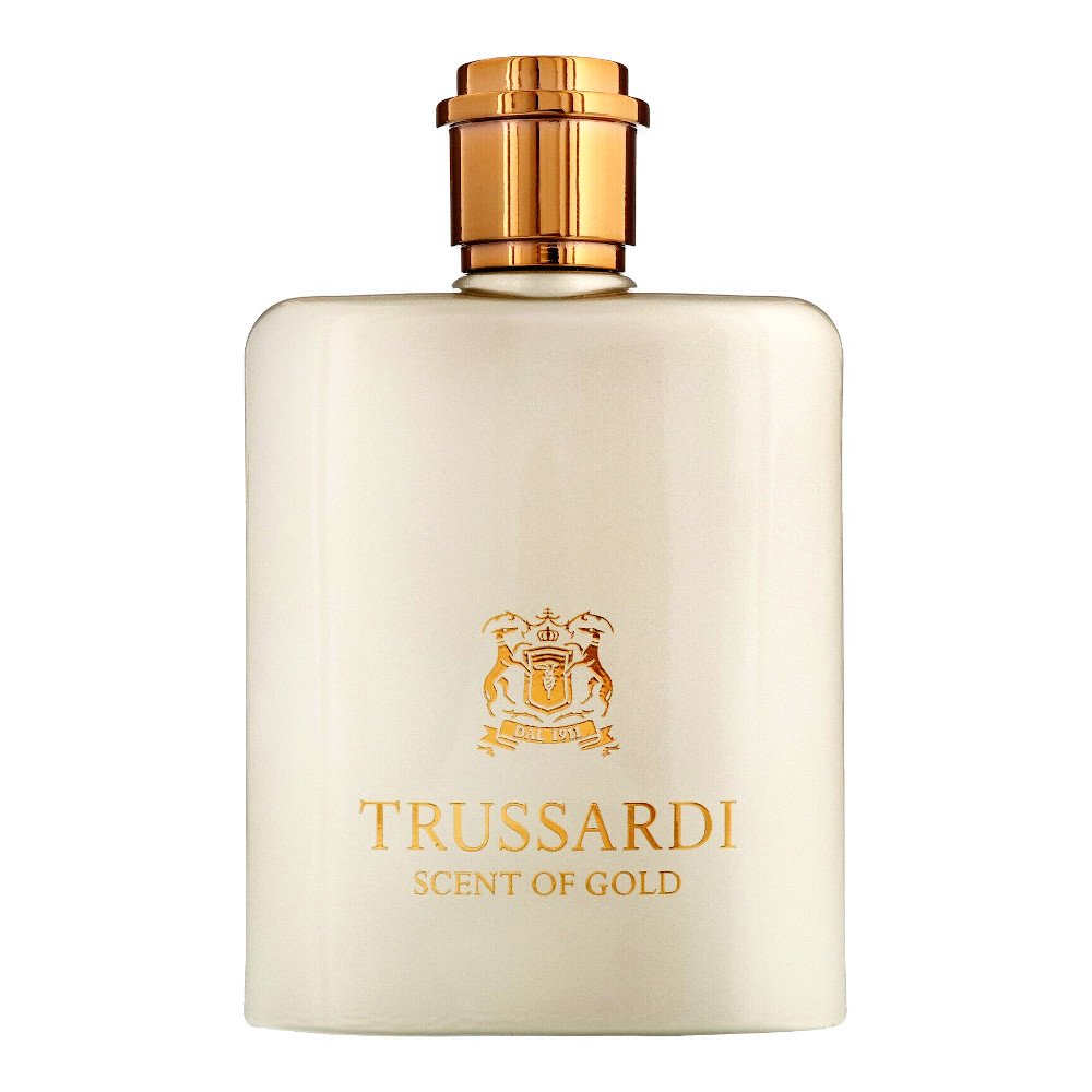 Trussardi Scent Of Gold Woda perfumowana