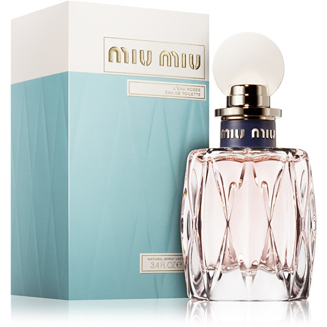 Miu Miu L'Eau Rosée Woda toaletowa