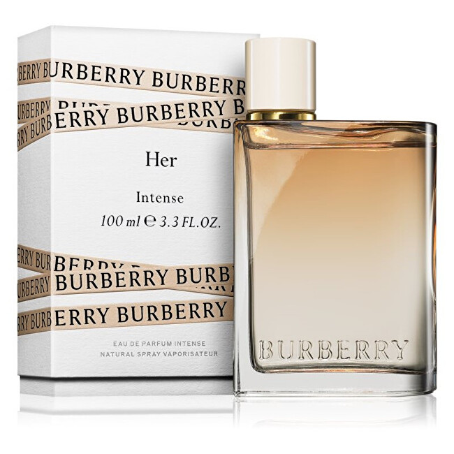 Burberry on sale intense iperfumy