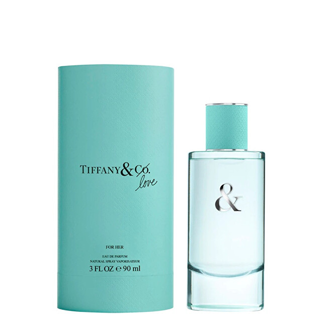 Tiffany & Love For Her woda perfumowana spray 50ml