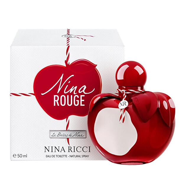 Nina Ricci Nina Rouge Woda toaletowa