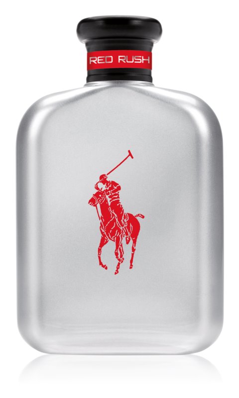 Ralph Lauren Polo Red Rush Woda toaletowa – Tester