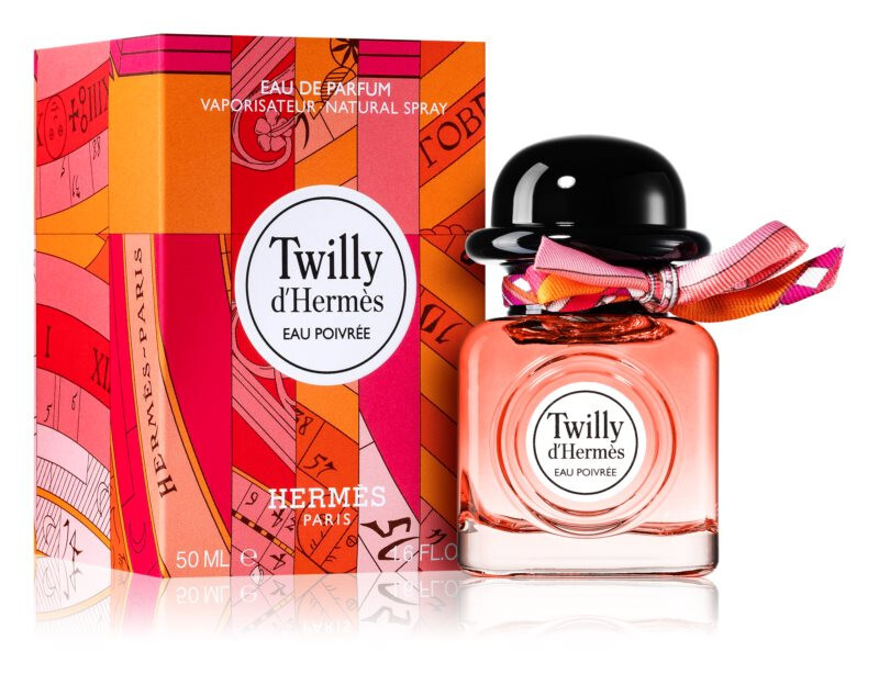 Hermes Twilly D'Hermes Eau Poivree Woda perfumowana