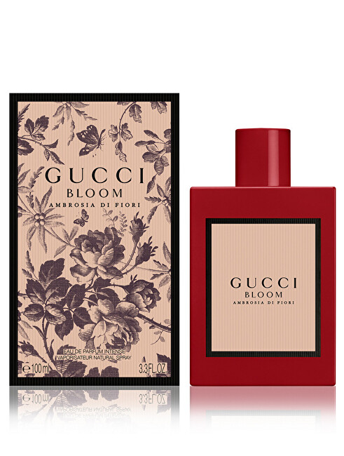 Gucci Bloom Ambrosia Di Fiori Woda perfumowana