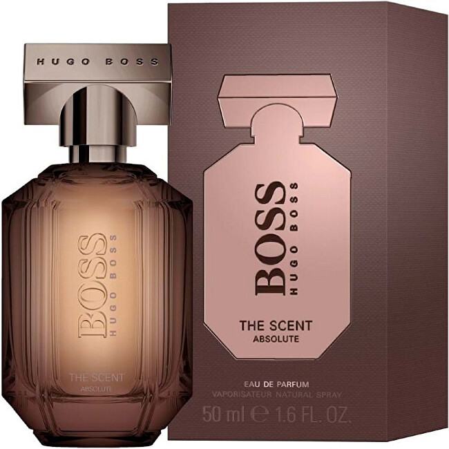 The Scent Absolute For Her woda perfumowana spray 50ml