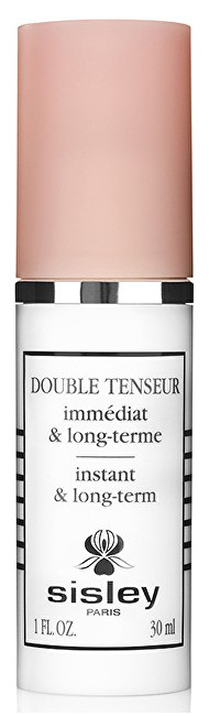 Intenzívna vypínacie starostlivosť o pleť (Double Tenseur Instant & Long-Term) 30 ml