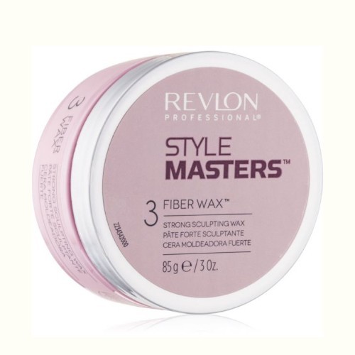 Pasta na vlasy so silnou fixáciou Style Masters (Creator Fiber Wax) 85 g